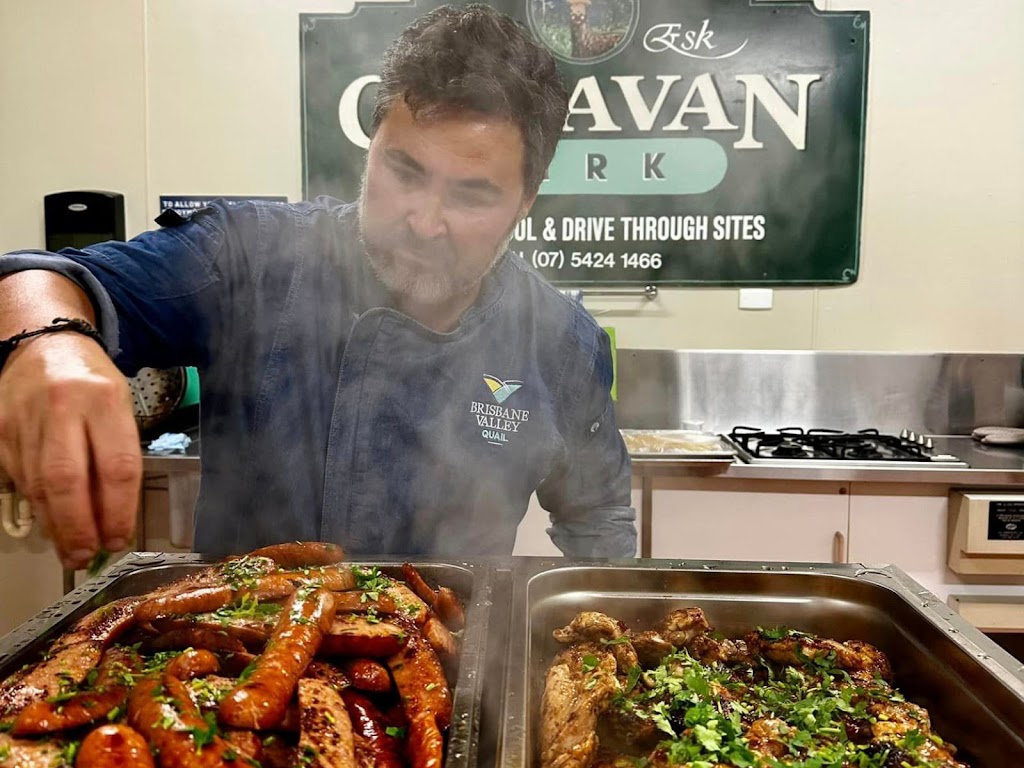Brisbane Valley Farm Direct - Catering | 29 Coominya Connection Rd, Coominya QLD 4311, Australia | Phone: 0493 471 897