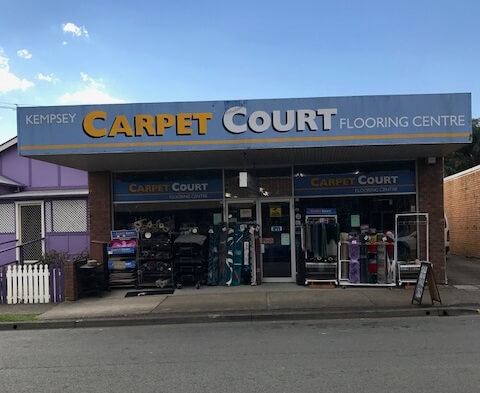Kempsey Carpet Court | home goods store | 38 Forth St, Kempsey NSW 2440, Australia | 0265625173 OR +61 2 6562 5173
