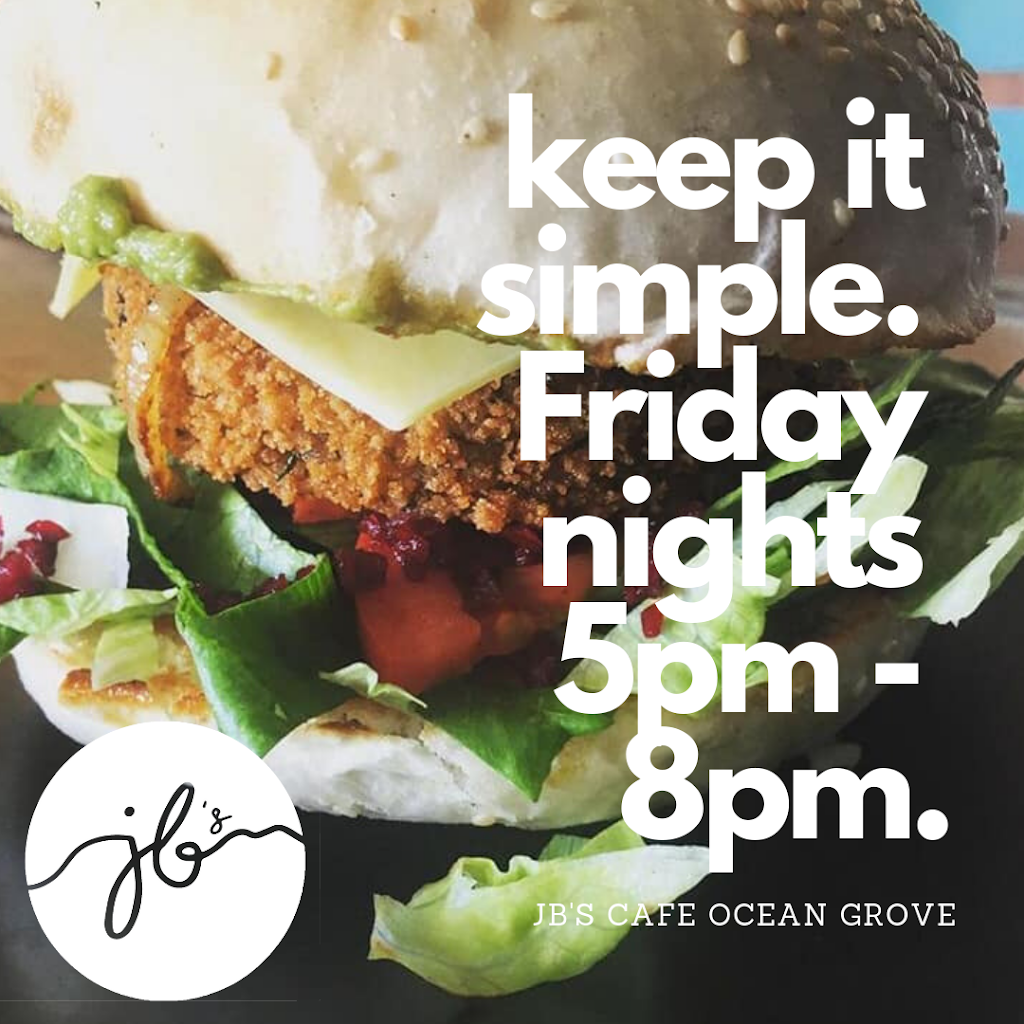 Jbs Cafe Ocean Grove | 12c Sunset Strip, Ocean Grove VIC 3226, Australia | Phone: (03) 5255 4197