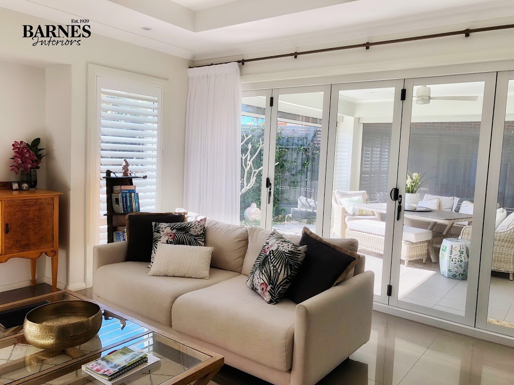 Barnes Interiors - Luxaflex Window Fashions Gallery | home goods store | Shop 3/160-162 Balgownie Rd, Balgownie NSW 2519, Australia | 0242840722 OR +61 2 4284 0722