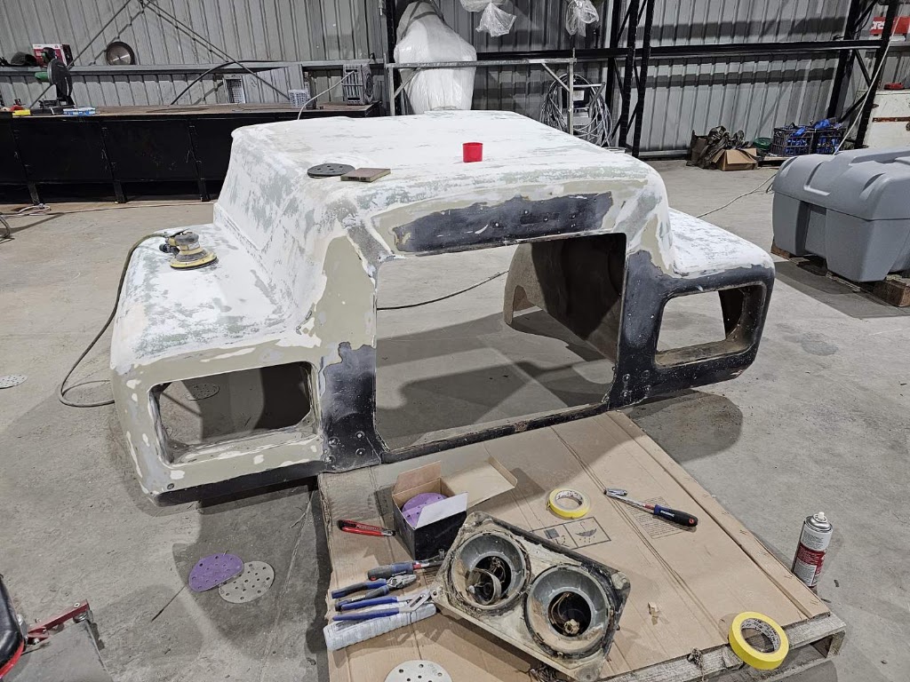 Blast And Paint | 45-49 Kennett Rd, Murray Bridge East SA 5253, Australia | Phone: 0461 405 572