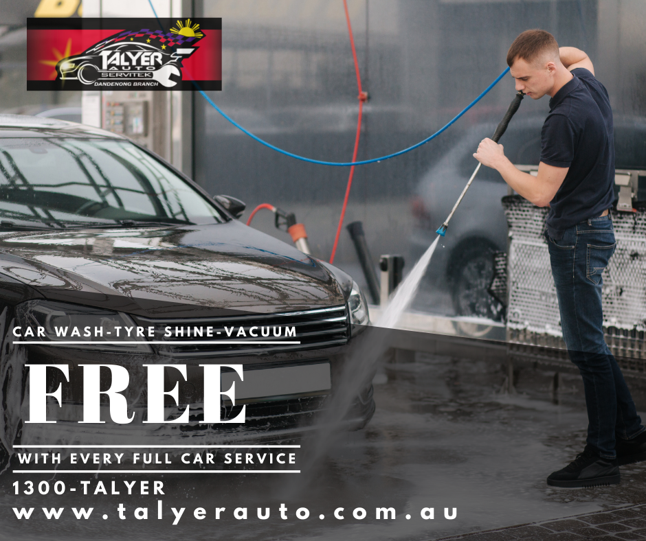 Talyer Auto Dandenong | car repair | 4/260-276 Abbotts Rd, Dandenong South VIC 3175, Australia | 0387688850 OR +61 3 8768 8850