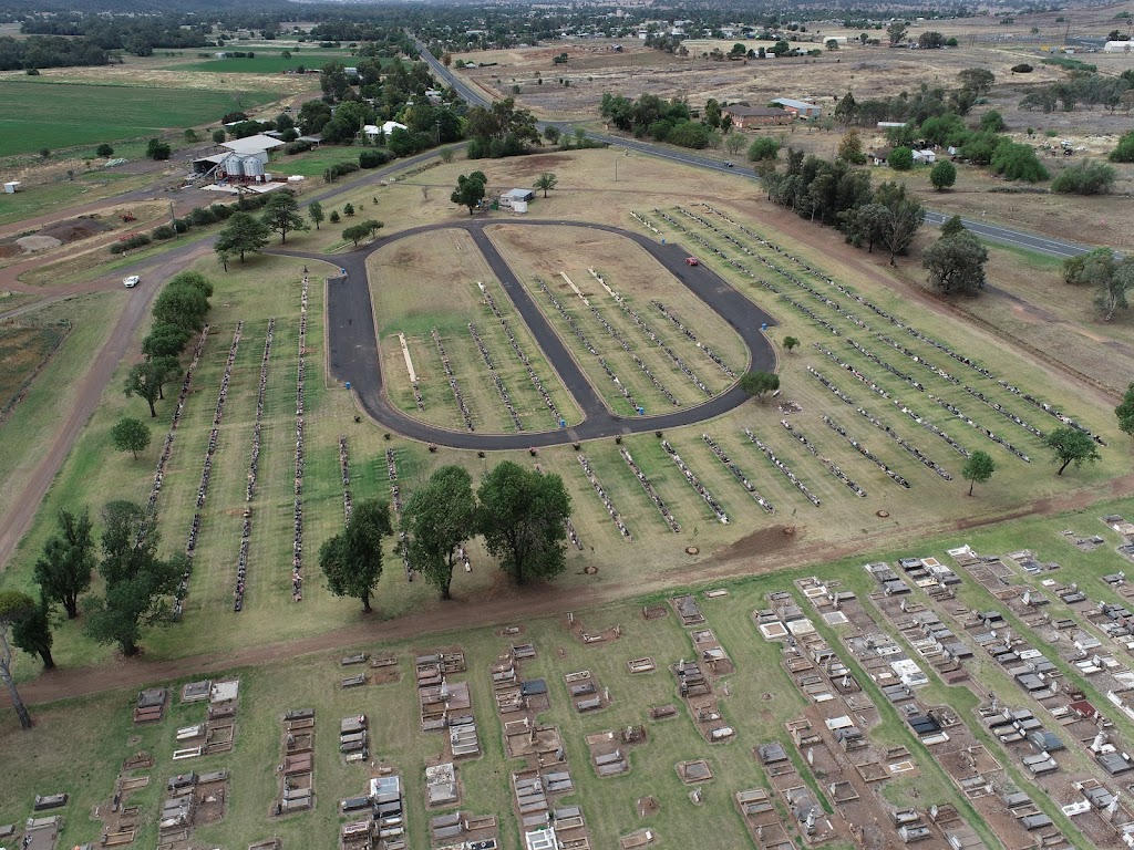 Wellington Lawn Cemetery | 11 Old Sydney Rd, Apsley NSW 2820, Australia | Phone: (02) 6801 4000