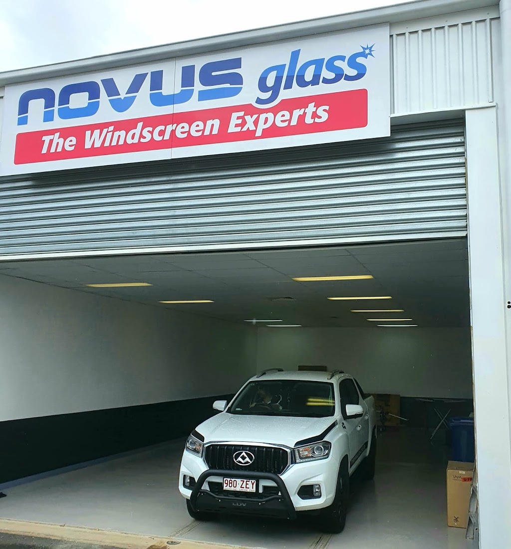 NOVUS GLASS BRISBANE NORTH | 2053 Sandgate Rd, Virginia QLD 4014, Australia | Phone: (07) 3319 2000