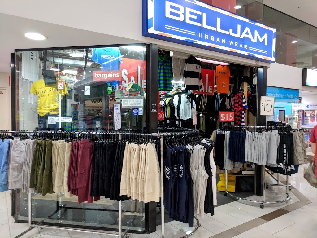 Belljam Urban Wear | 17-19 Aurelia St, Toongabbie NSW 2146, Australia | Phone: 0450 501 620