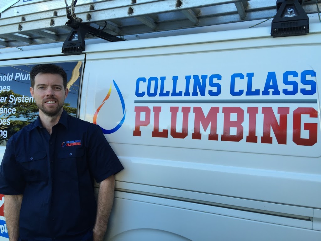 Collins Class Plumbing | 29 Silvertop St, Keperra QLD 4054, Australia | Phone: 0474 828 120