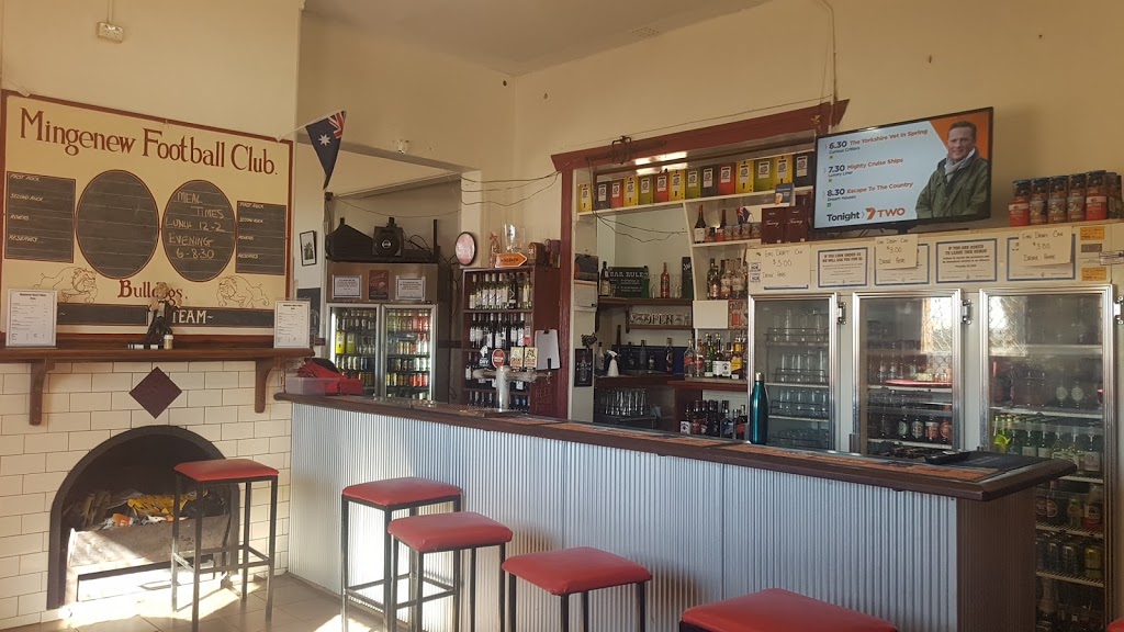 Commercial Hotel | Mingenew WA 6522, Australia