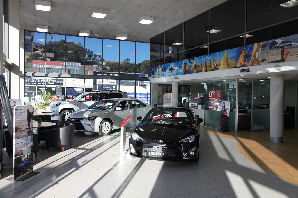 Bill Buckle Toyota | car dealer | 790 Pittwater Rd, Brookvale NSW 2100, Australia | 0289229300 OR +61 2 8922 9300