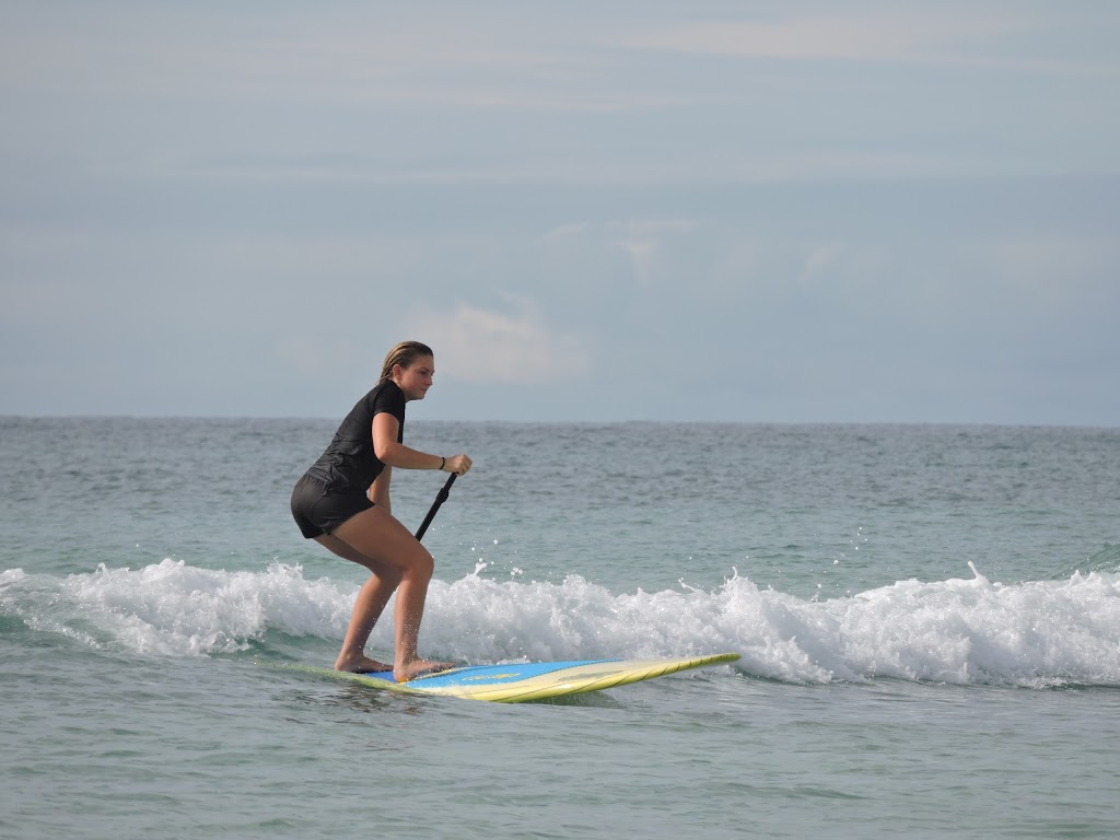 Enviro Reefs Paddle & Surf School | 43 Tanner St, Bargara QLD 4670, Australia | Phone: 0428 889 556