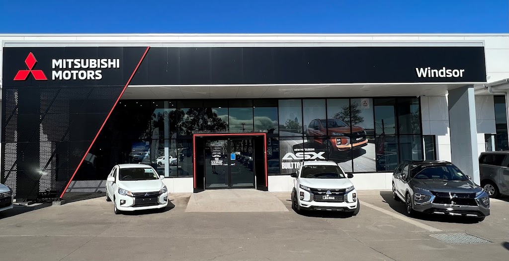 Windsor Mitsubishi | car dealer | 130 Windsor Rd, Mcgraths Hill NSW 2756, Australia | 0245770400 OR +61 2 4577 0400