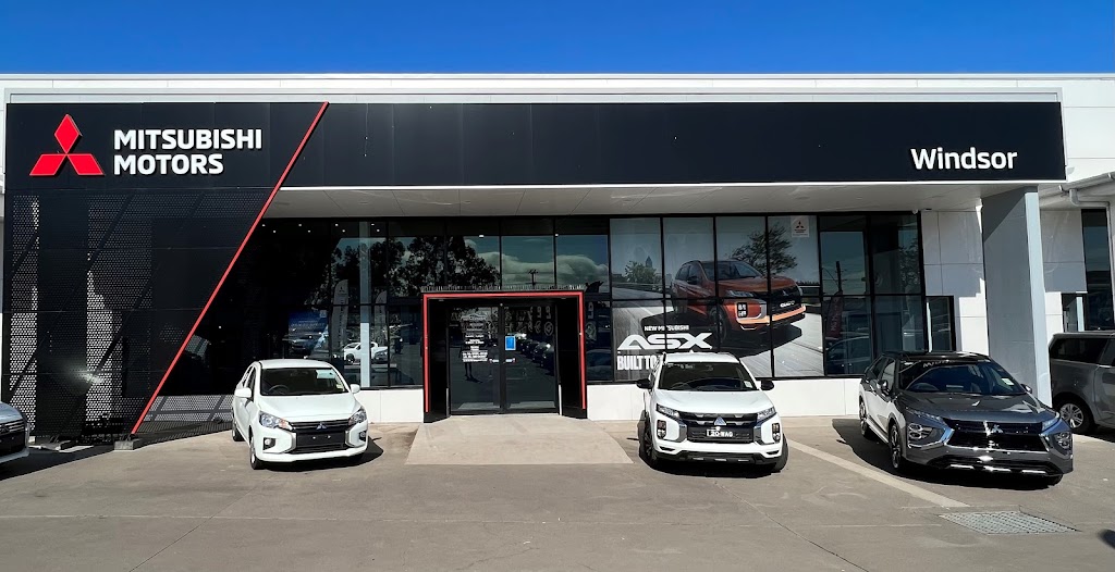 Windsor Mitsubishi | 130 Windsor Rd, Mcgraths Hill NSW 2756, Australia | Phone: (02) 4577 0400