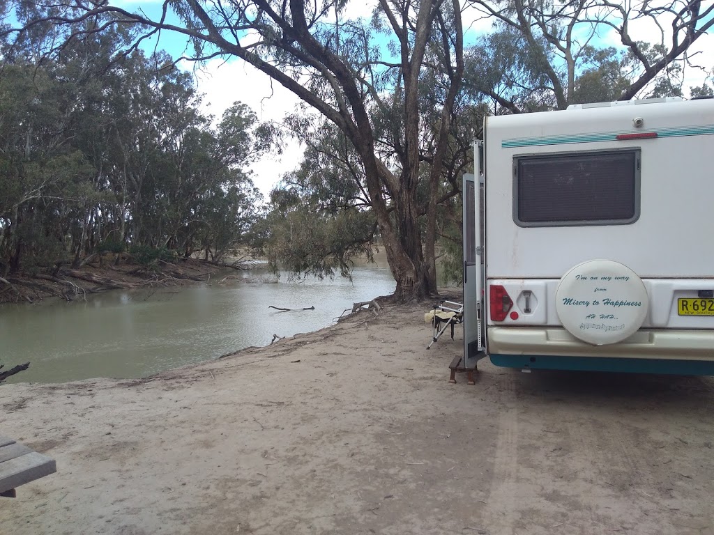 Mamanga campground | campground | Mamagna Campground Trail, Balranald NSW 2715, Australia | 0269908200 OR +61 2 6990 8200