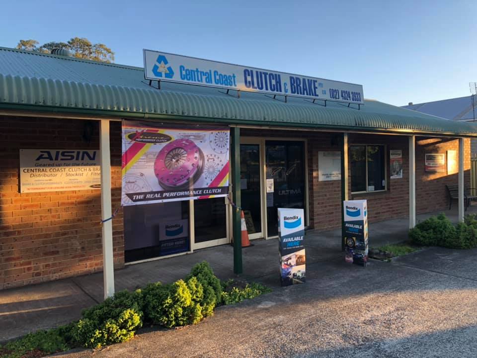 Central Coast Clutch & Brake | car repair | 86 Showground Rd, Gosford NSW 2250, Australia | 0243243933 OR +61 2 4324 3933