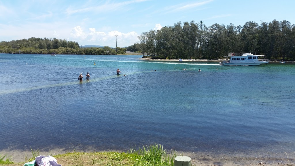 Blue Peter Boat Shed | 95 Little St, Forster NSW 2428, Australia | Phone: (02) 6555 6506