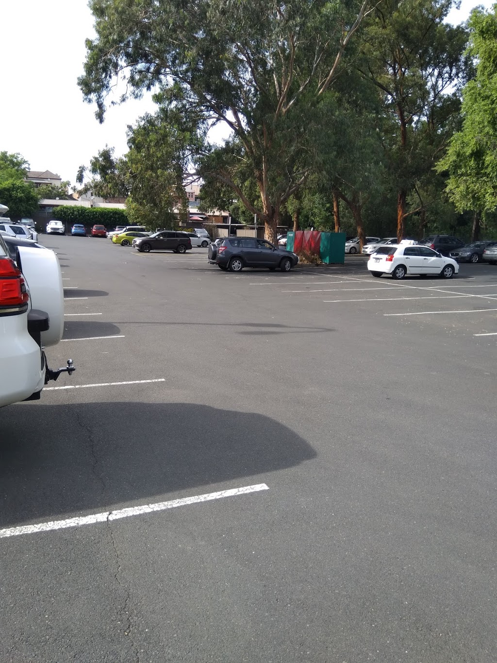Public carpark | parking | 26 The Terrace, Windsor NSW 2756, Australia