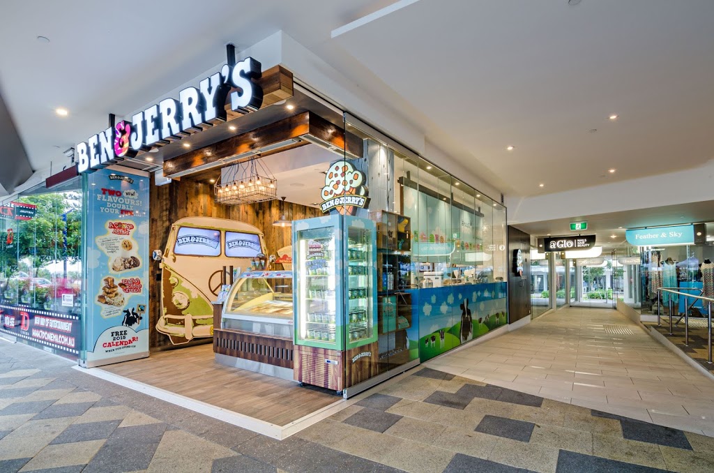 Ben & Jerry’s | bakery | Shop 3/87 Mooloolaba Esplanade, Mooloolaba QLD 4557, Australia | 0754444376 OR +61 7 5444 4376