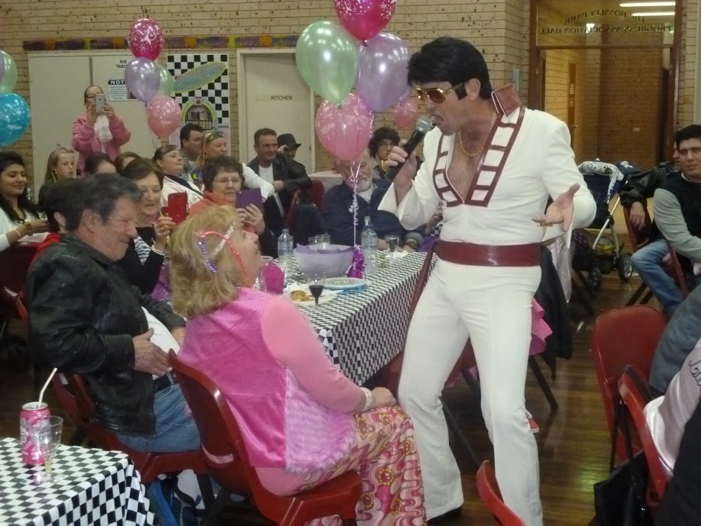 ABSOLUTELY ELVIS |  | 3 George St, Greenwich NSW 2065, Australia | 0403865265 OR +61 403 865 265