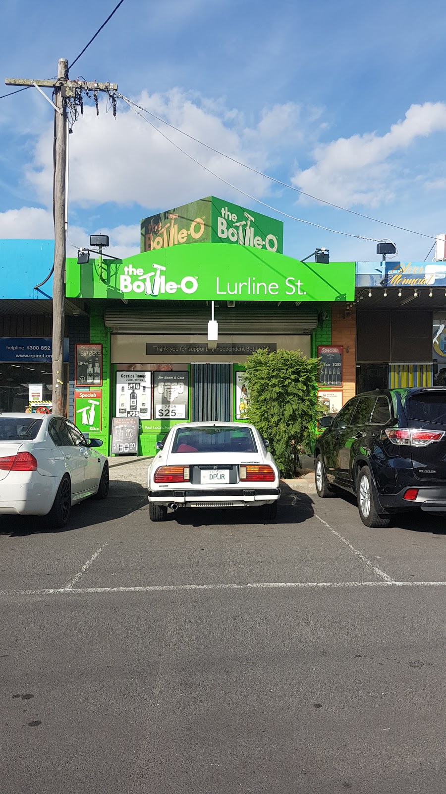 The Bottle-O - Lurline Street Liquor | Lurline St, Cranbourne VIC 3977, Australia | Phone: (03) 5995 0422