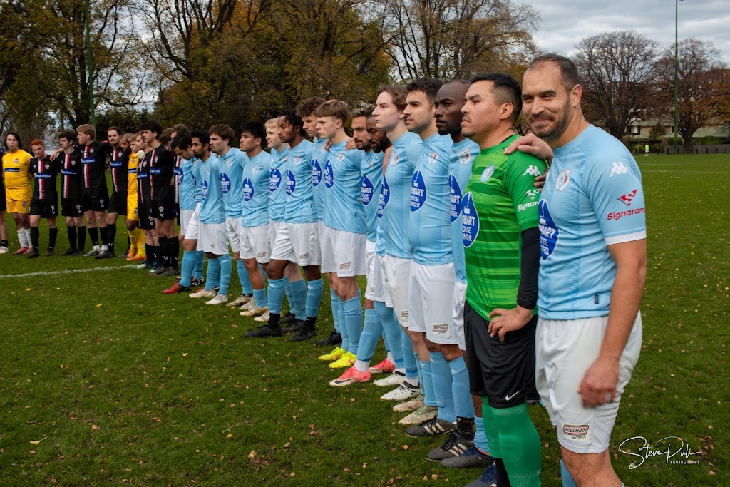 Hobart City F.C. | Sandown Ave, Sandy Bay TAS 7005, Australia | Phone: 0438 242 138