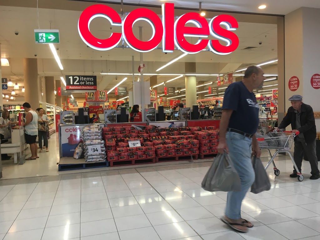 Coles Fairfield West | Market Plaza, 368 Hamilton Rd, Fairfield West NSW 2165, Australia | Phone: (02) 9616 5100