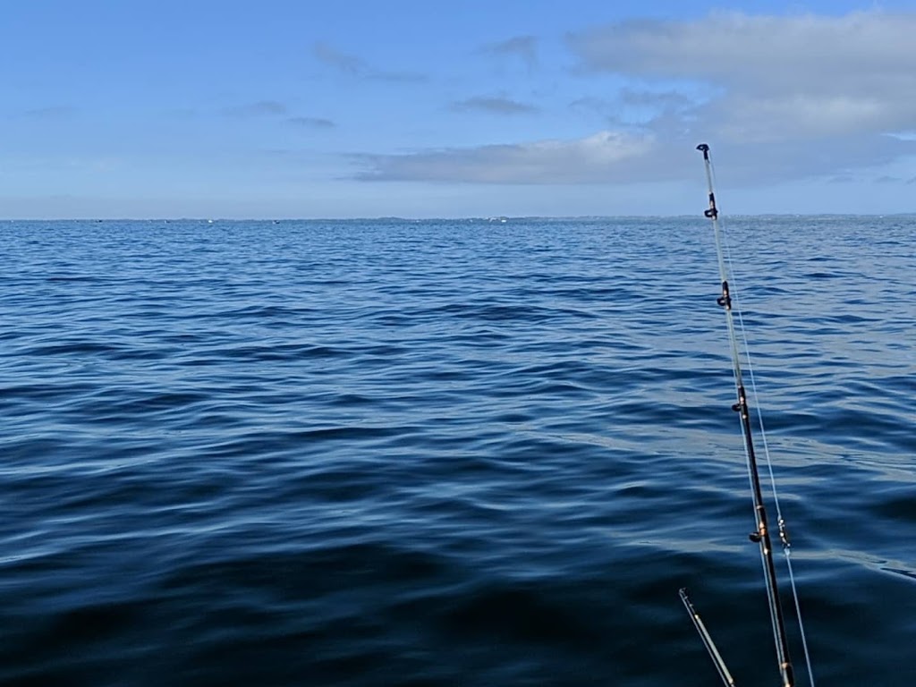 Queenscliff Fishing Charters and Scenic Tours Port Phillip Bay. | Queenscliff Harbour, Larkin Parade, Queenscliff VIC 3225, Australia | Phone: 0458 504 058