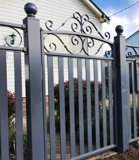 Dishers Fencing | general contractor | 8518 Warrego Hwy, Withcott QLD 4352, Australia | 0411390454 OR +61 411 390 454