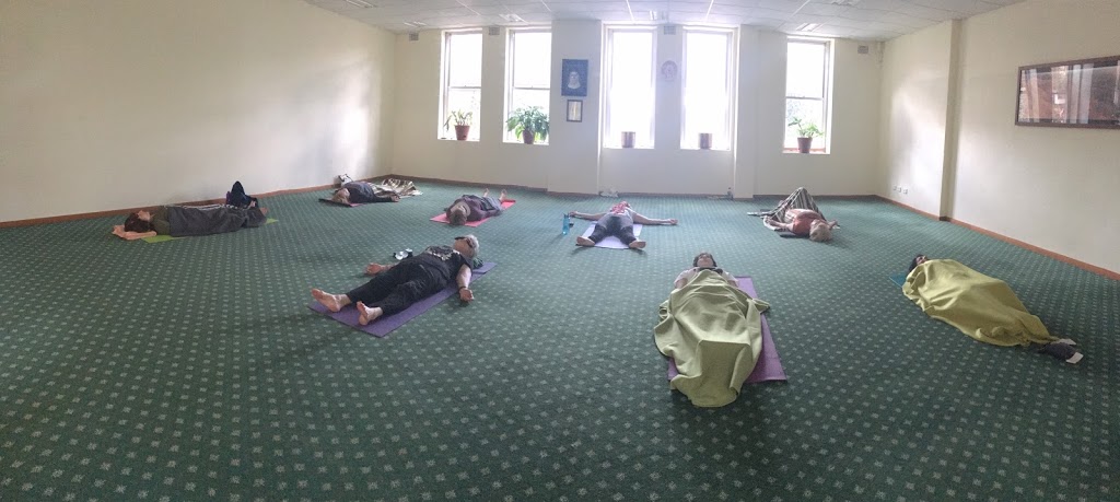 Yoga with Mary-Anne | gym | St Josephs Centre for Reflective Living, 33 Barina Downs Rd, Baulkham Hills NSW 2153, Australia | 0402171938 OR +61 402 171 938