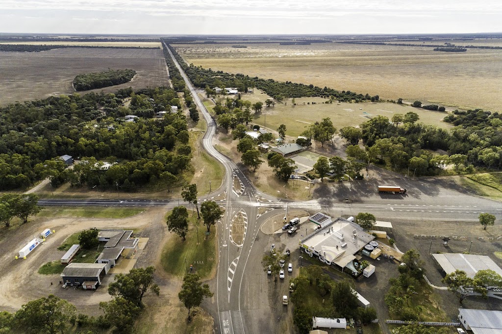 Information centre | Lot 37 Leichhardt Hwy, Moonie QLD 4406, Australia | Phone: (07) 4665 0189
