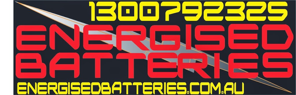 Energised Batteries | 24 Braeridge Dr, Bundamba QLD 4304, Australia | Phone: 1300 792 325