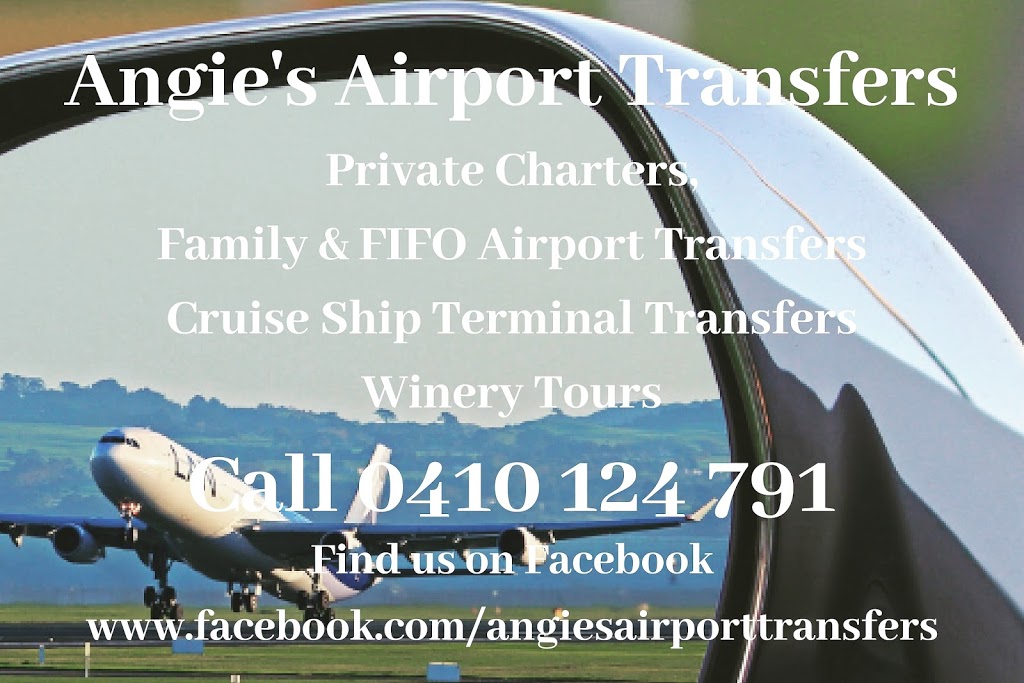 Angies Airport Transfers | travel agency | 82 Goongarrie Dr, Waikiki WA 6169, Australia | 0410124791 OR +61 410 124 791