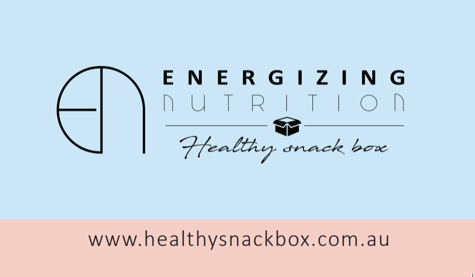 Energizing Nutrition | Seymour Ave, Evanston Gardens SA 5116, Australia | Phone: 0466 265 693