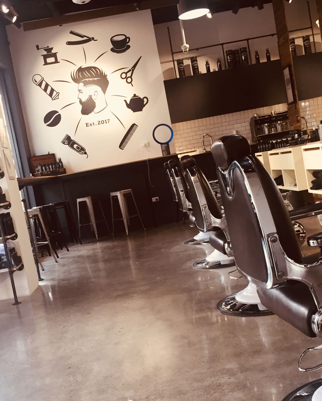Barber House | hair care | 1 Kensington St, Kogarah NSW 2217, Australia | 0295886707 OR +61 2 9588 6707