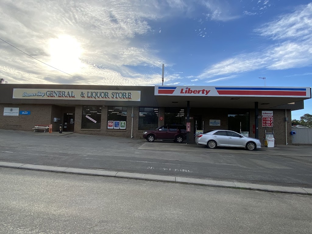 Bremer Bay General & Liquor Store | supermarket | Bremer Bay Po, 1 Mary St, Bremer Bay WA 6338, Australia | 0898374015 OR +61 8 9837 4015