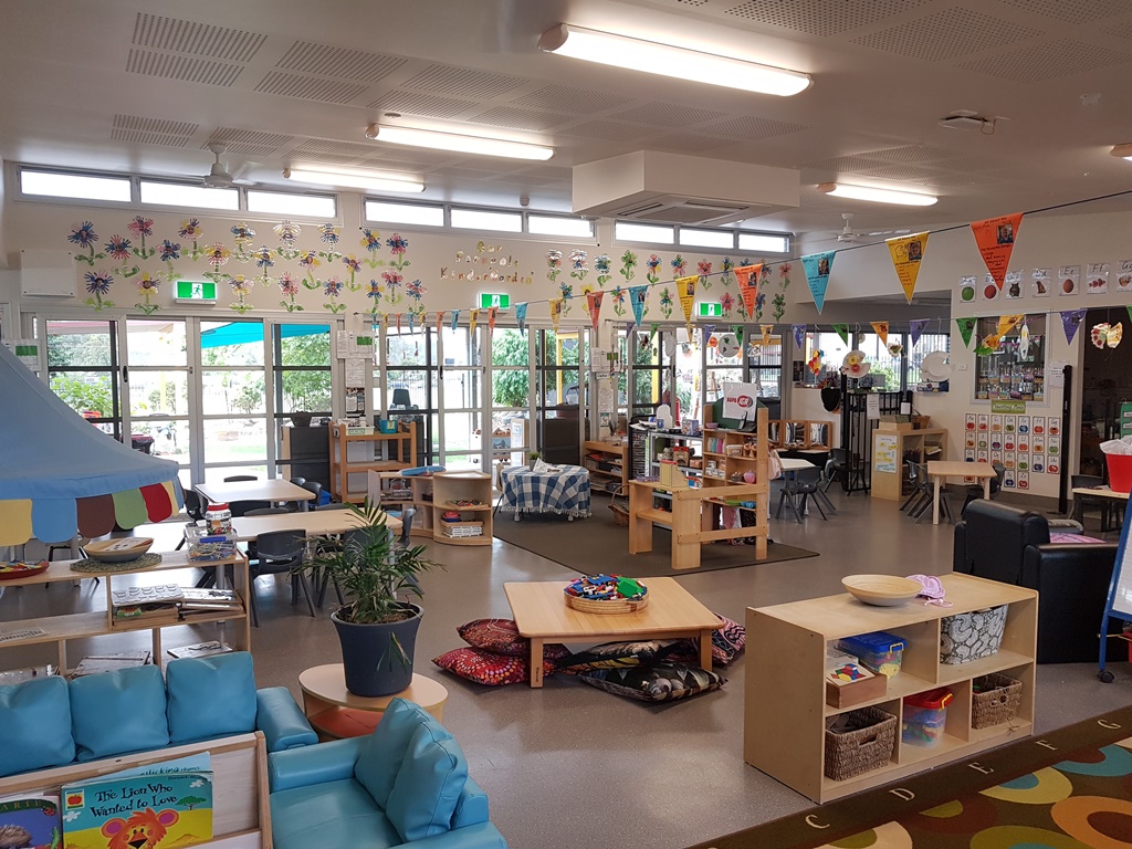 Goodstart Fernvale Kindergarten | 1605 Brisbane Valley Highway, Fernvale QLD 4306, Australia | Phone: 1800 757 343