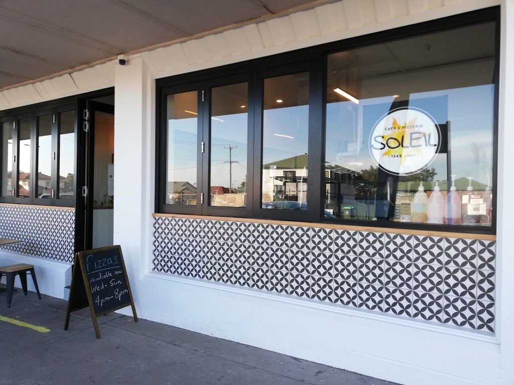 Soleil Cafe | cafe | 107 Cowlishaw St, Redhead NSW 2290, Australia | 0240318211 OR +61 2 4031 8211