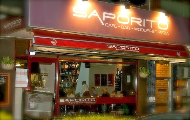 Saporito | restaurant | Shop/42 Tunstall Square, Doncaster East VIC 3109, Australia | 0398420338 OR +61 3 9842 0338