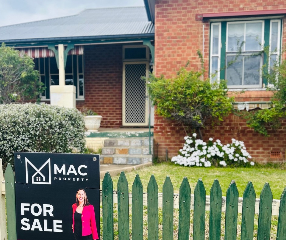 MAC Property | 65 Gaskill St, Canowindra NSW 2804, Australia | Phone: 0418 863 835