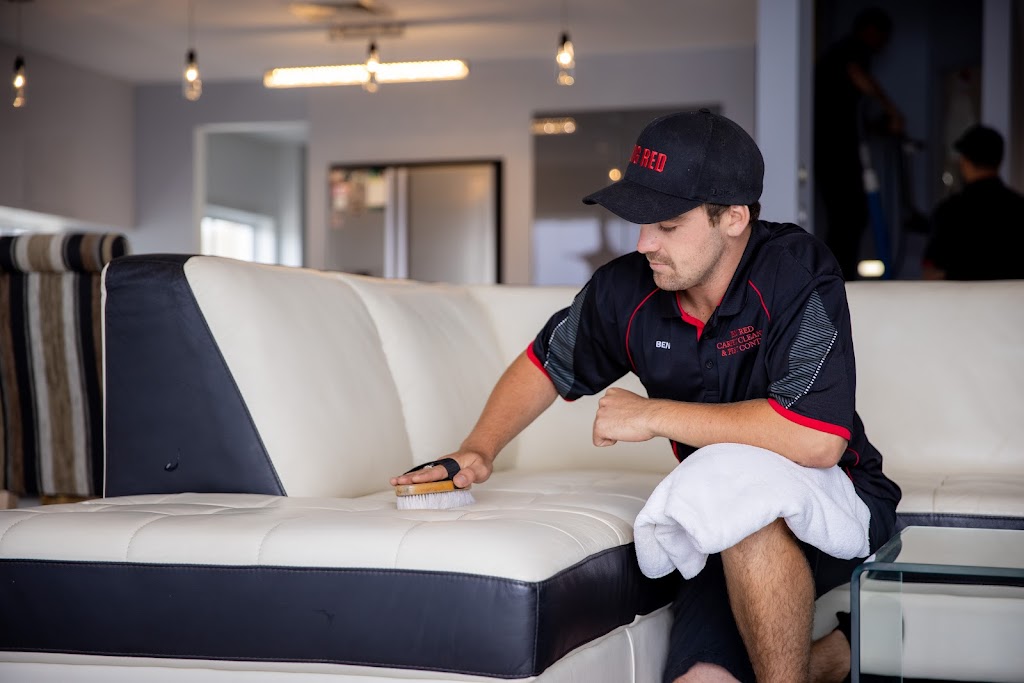 Gows Big Red Carpet Cleaning and Pest Control | Unit 2/19 Uralla Rd, Port Macquarie NSW 2444, Australia | Phone: 0418 652 571