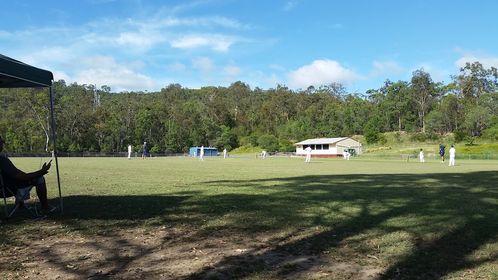 Frank Chasten Oval | park | 230 Worongary Rd, Gilston QLD 4211, Australia