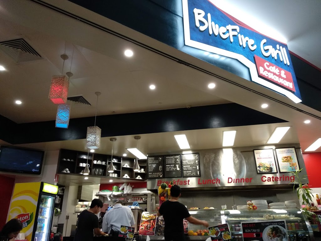 Bluefire Grill Restaurant | restaurant | 156 Inala Ave, Inala QLD 4077, Australia