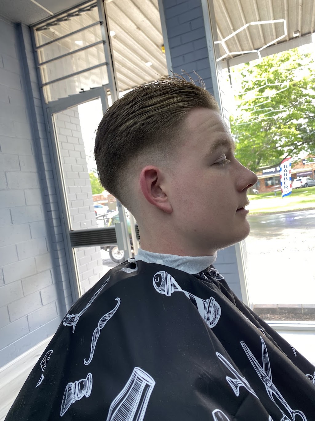 Wow Barbers | 15 High St, Yea VIC 3717, Australia | Phone: 0466 288 841