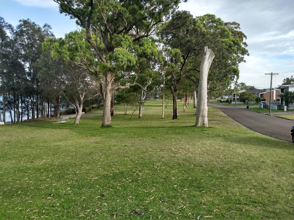 Bennett Park | park | 110 Dilkera Ave, Valentine NSW 2280, Australia