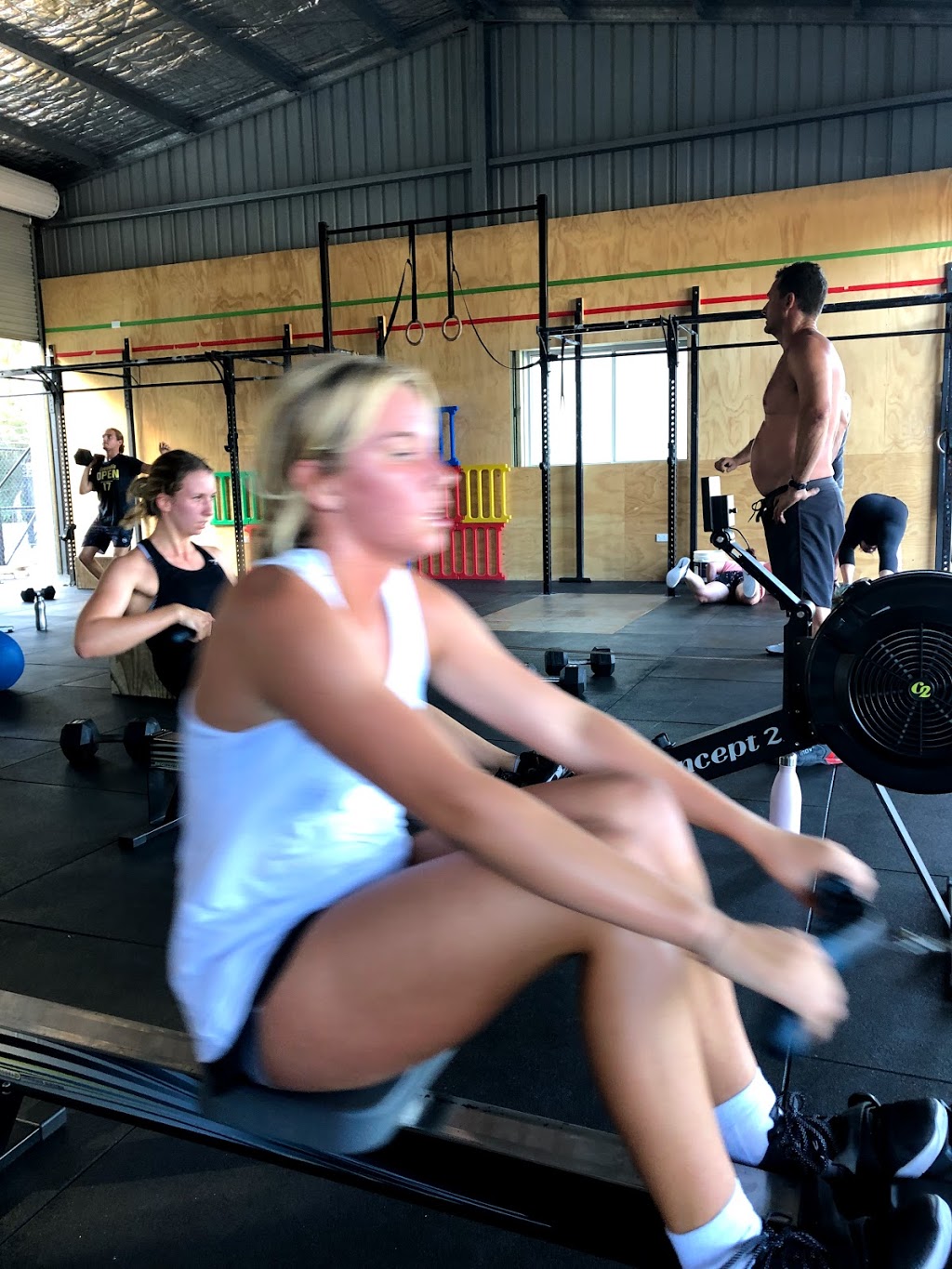 Northbrother CrossFit | gym | Bay, 40 Bayside Circuit, Laurieton NSW 2443, Australia | 0412988564 OR +61 412 988 564