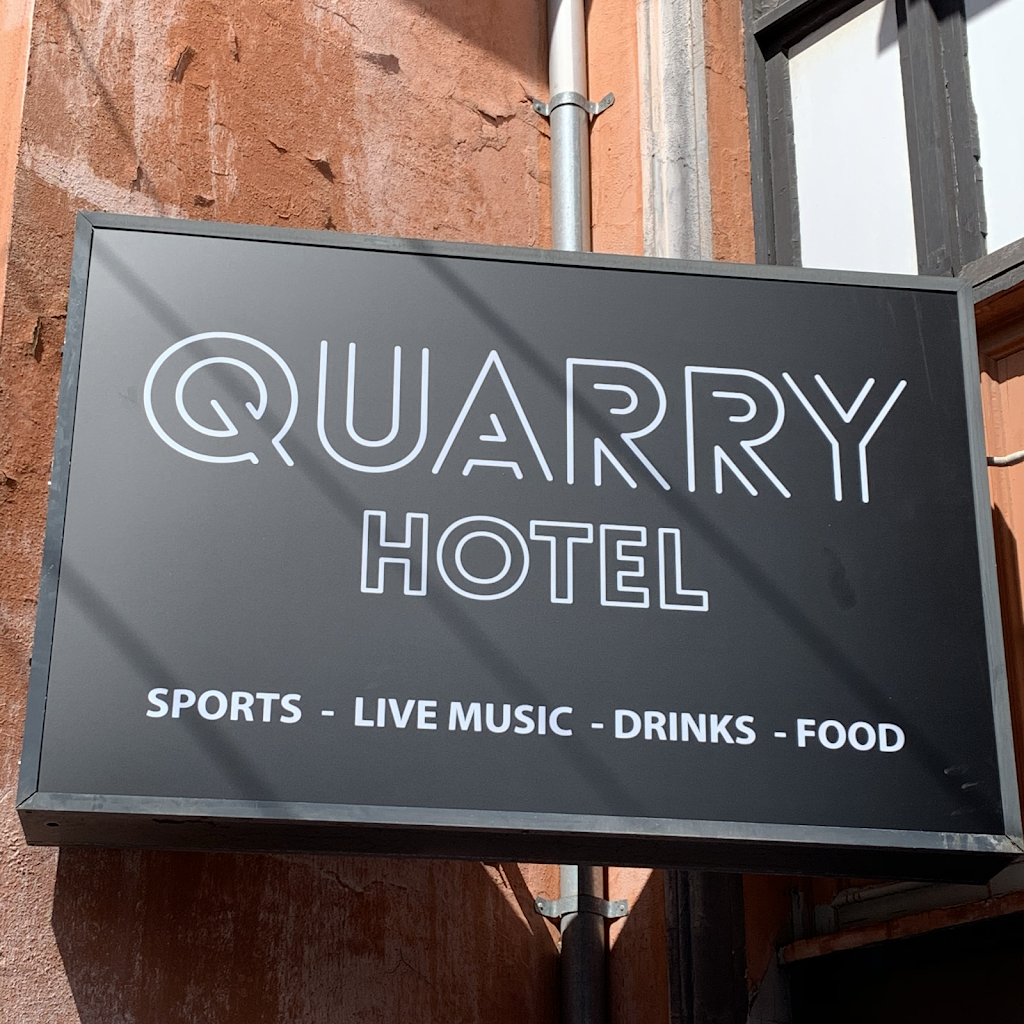 The Quarry Hotel | restaurant | 101 Lygon St, Brunswick East VIC 3057, Australia | 0383838034 OR +61 3 8383 8034