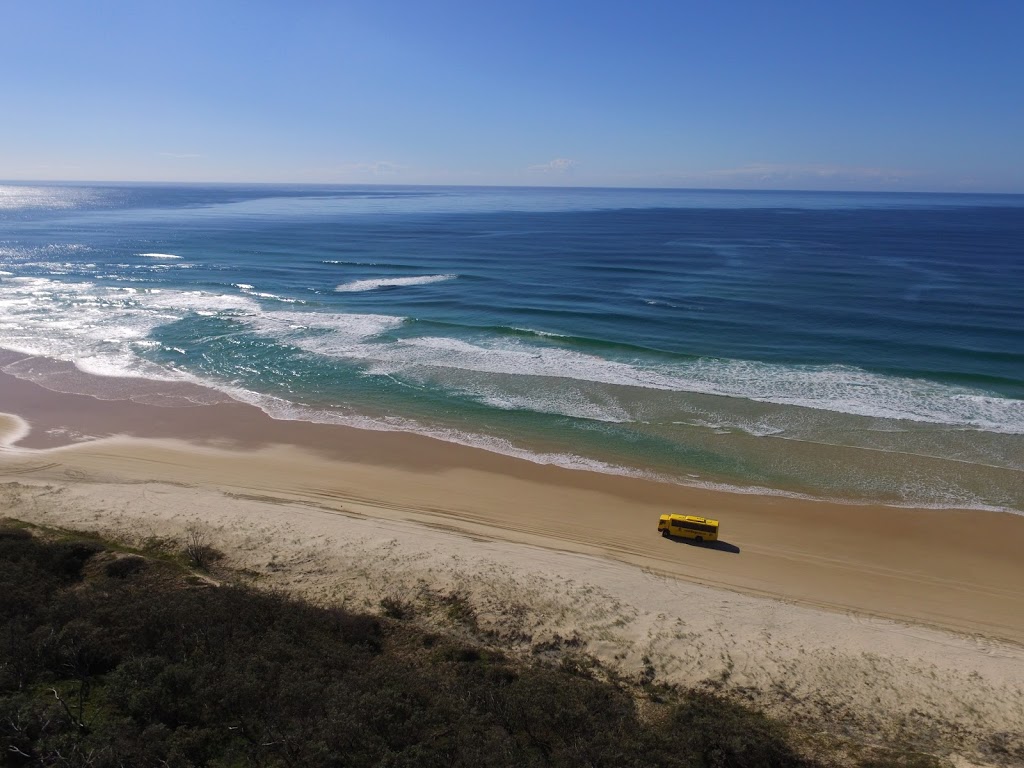 Pipis at Poyungan | Fraser Island Houses for Rent | Lot 16 Bogimbah Rd, Fraser Island QLD 4581, Australia | Phone: 0419 640 771