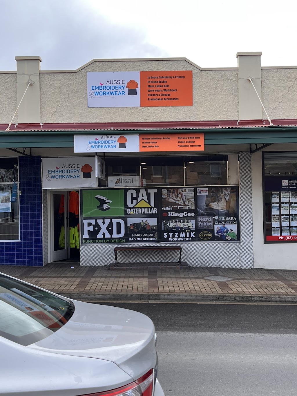 Coastal Workwear & Safety | Unit 2/10 Shelley Rd, Moruya NSW 2537, Australia | Phone: (02) 4474 0037