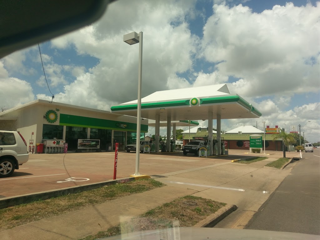 BP | gas station | 106-108 Edwards St, Ayr QLD 4807, Australia | 0747834308 OR +61 7 4783 4308