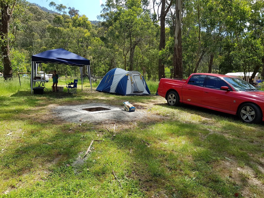 Kendalls Campground | campground | 585 Rubicon Rd, Rubicon VIC 3712, Australia