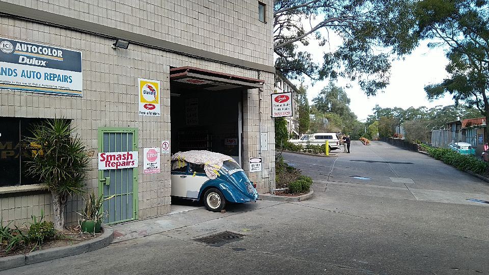 Sands Auto Repairs | gas station | Unit 46 & 47 No/2 Richard Cl, North Rocks NSW 2151, Australia | 0296834529 OR +61 2 9683 4529