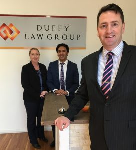 Duffy Law Group | lawyer | Shop 3/119 Queen St, Campbelltown NSW 2560, Australia | 0246025090 OR +61 2 4602 5090
